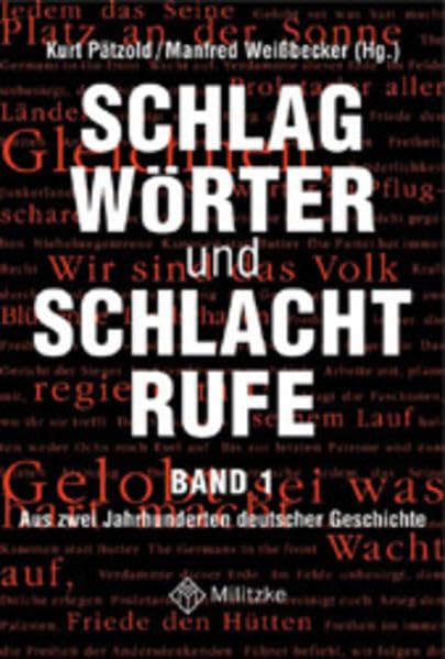 Schlagwörter und Schlachtrufe 1 Film, Art & Culture