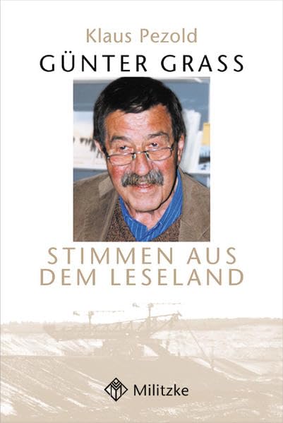 Günter Grass. Stimmen aus dem Leseland Contemporary literature