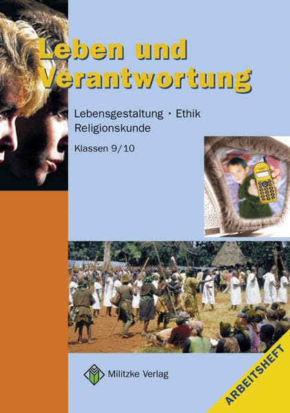Ethik Sekundarstufen I und II / Klasse 9/10 book