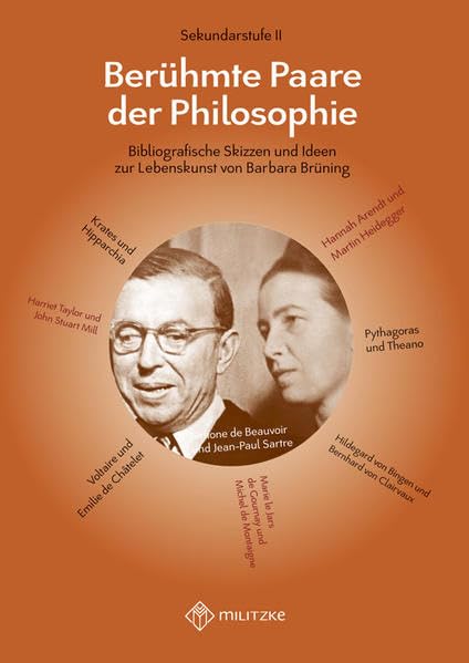 Berühmte Paare der Philosophie Philosophy