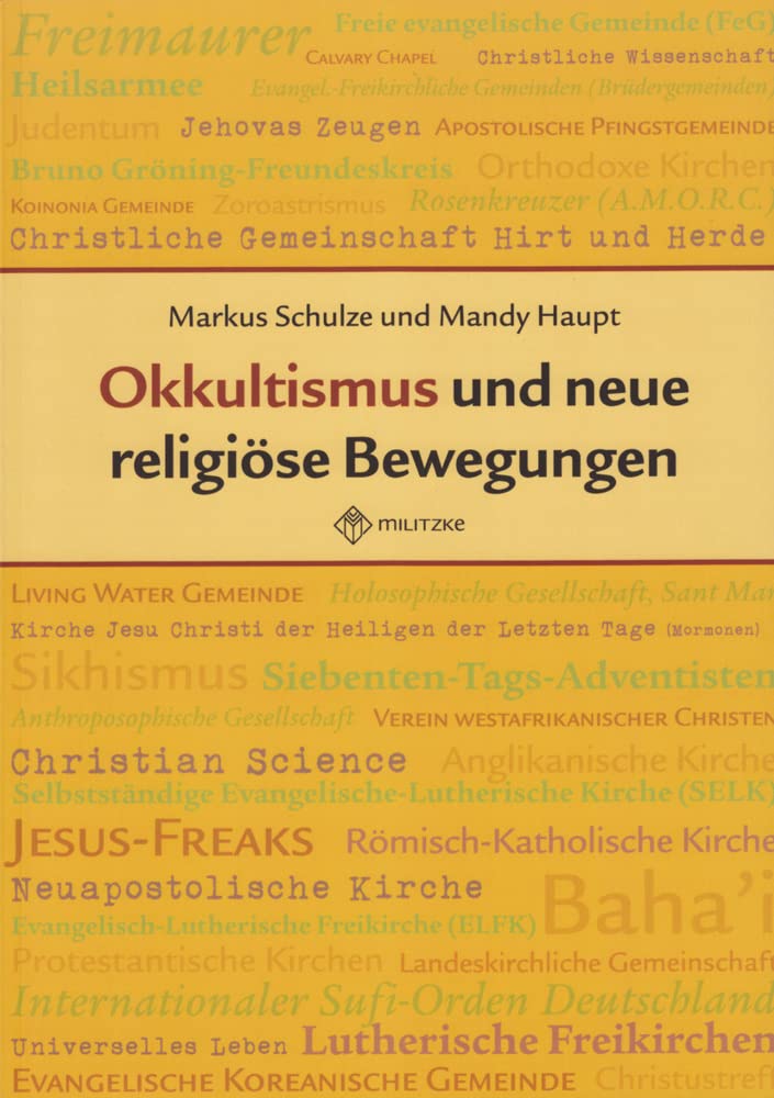 Okkultismus und neue religiöse Bewegungen: Von A wie Avatar bis Z wie Zombie - Themenheft Learning & Reference