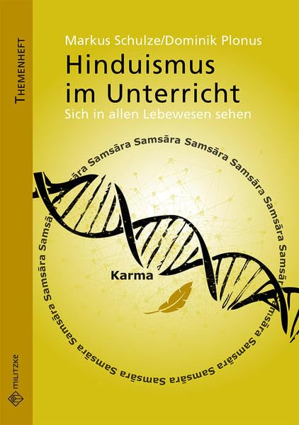 Hinduismus im Unterricht: Planung von Unterricht und Projekten mit Arbeitsmaterialien 8.-13. Klasse Professional & Reference Books