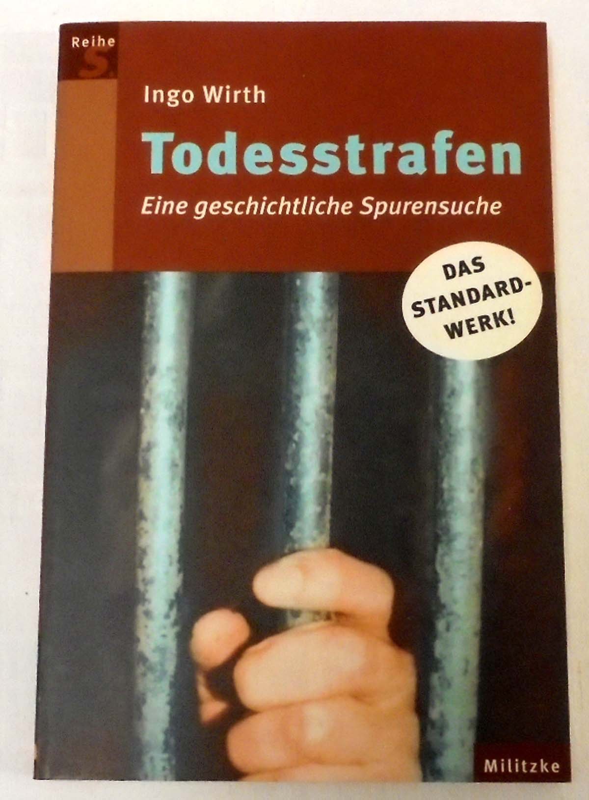 Todesstrafen. Eine geschichtliche Spurensuche Fiction Books