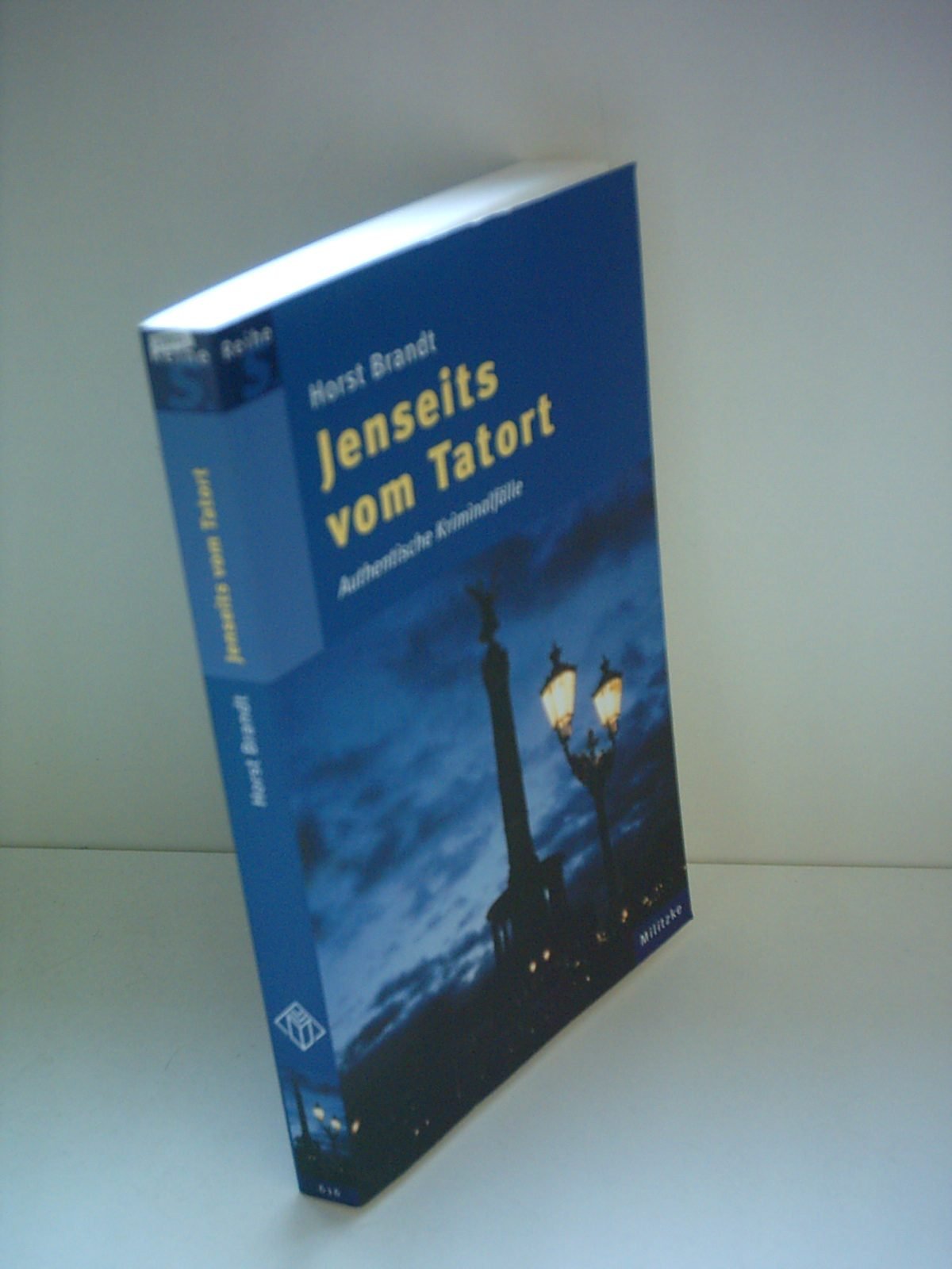 Jenseits vom Tatort Contemporary literature