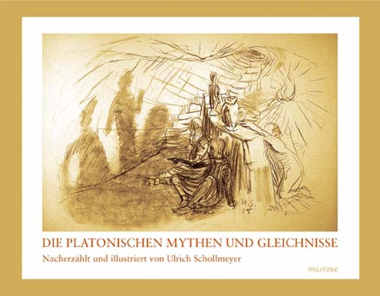 Die platonischen Mythen und Gleichnisse book