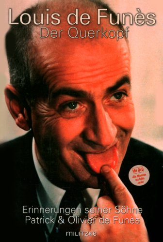 Louis de Funès – der Querkopf: Erinnerungen seiner Söhne Pop culture