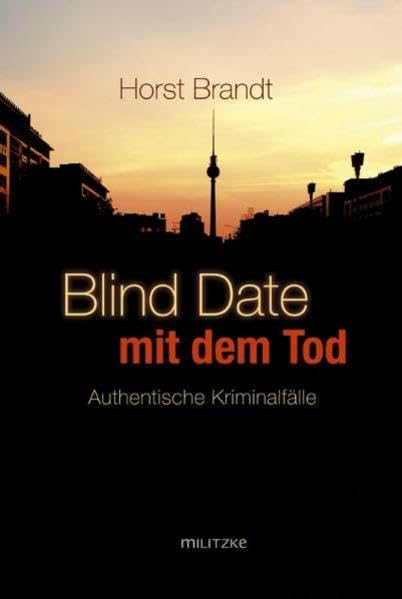 Blind Date mit dem Tod Contemporary literature