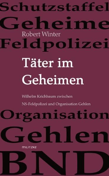 Täter im Geheimen Memories