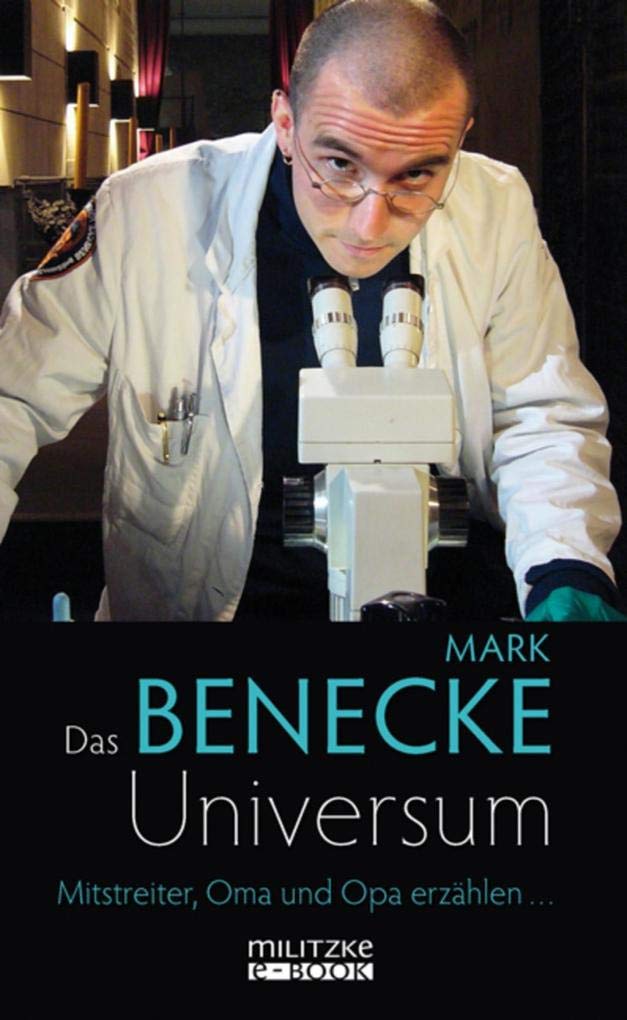Das Benecke-Universum Social Sciences Books