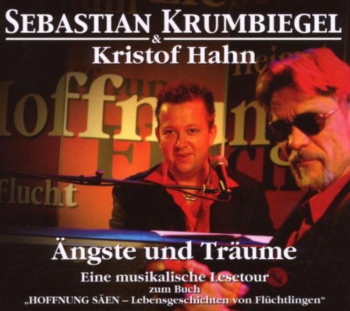 Ängste und Träume: Eine musikalische Lesetour zum Buch "HOFFNUNGEN SÄEN - Lebensgeschichten von Flüchtlingen" Essays & Short Stories
