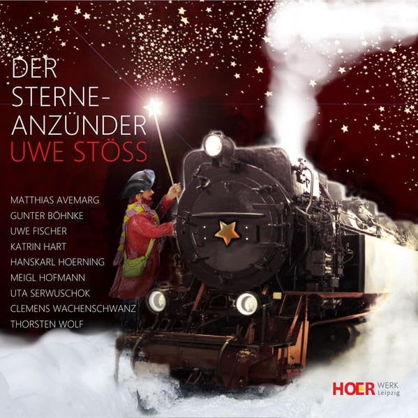 Product Image: Der Sterneanzünder: Hörbuch