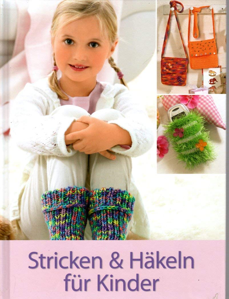 Stricken und Häkeln für Kinder Hobbies & Crafts