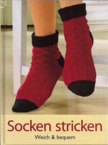 Socken stricken - weich und bequem Hobbies & Crafts