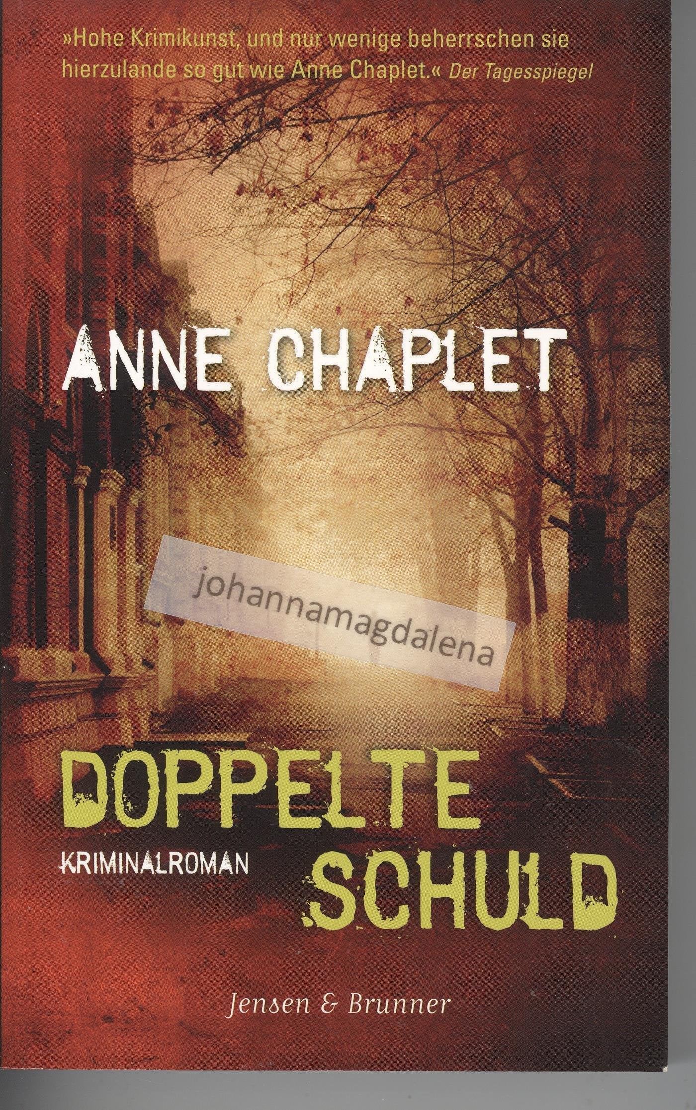 Doppelte Schuld : . Books