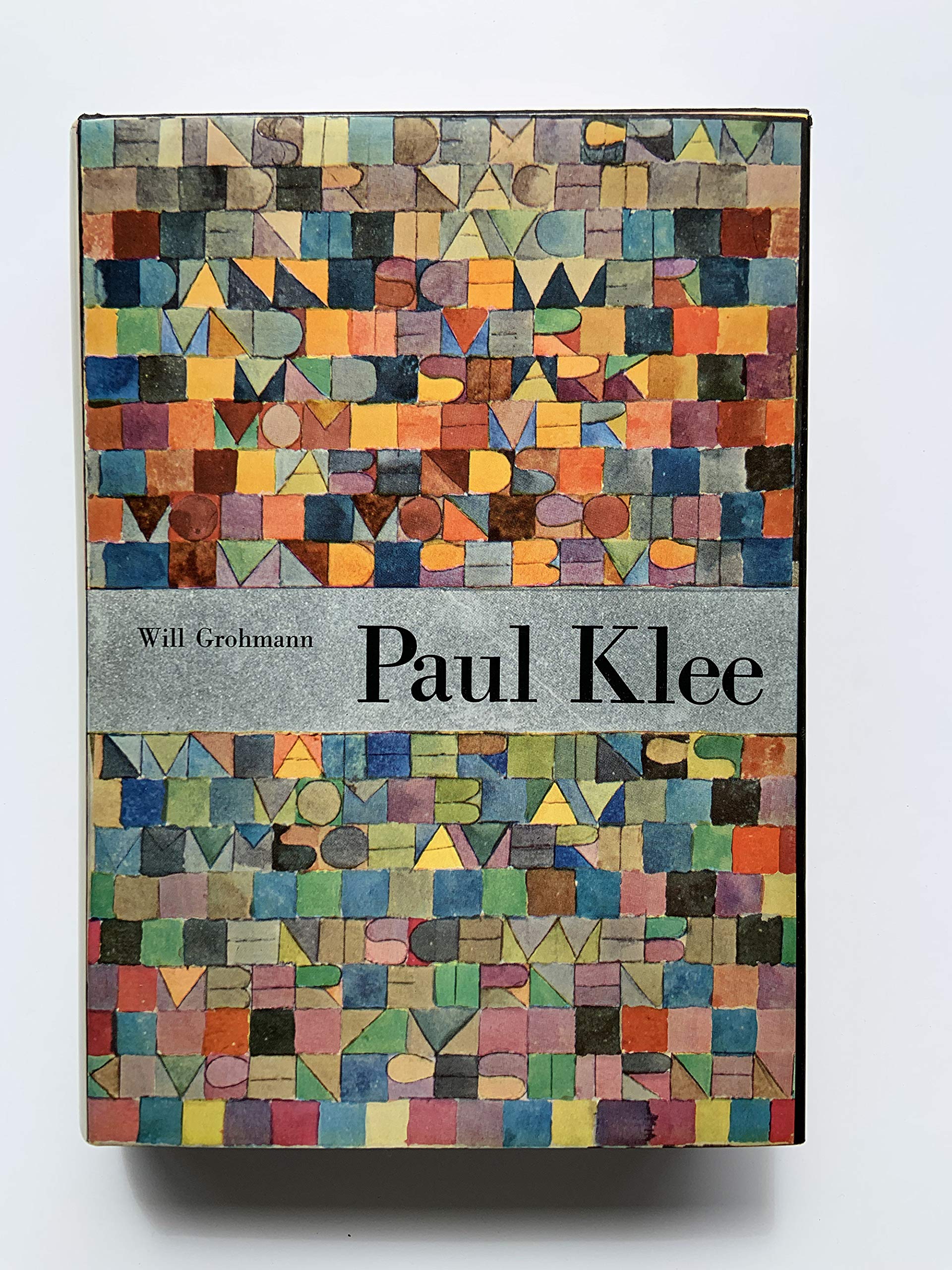 Will Grohmann. Paul Klee : . Traduit de l'allemand par Jean Descoullayes et Jean Philippon. 4e édition book