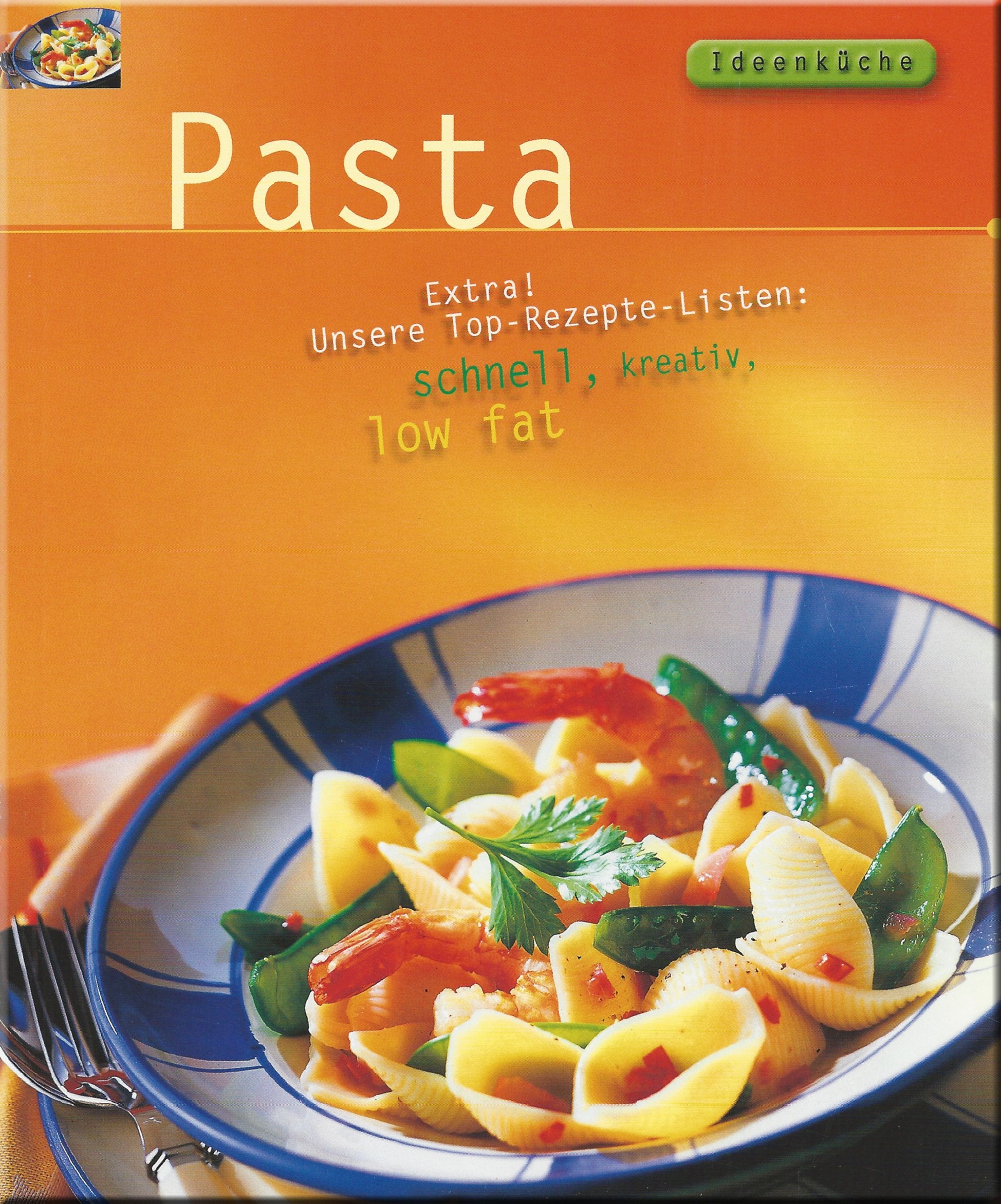Ideenküche - Pasta Books