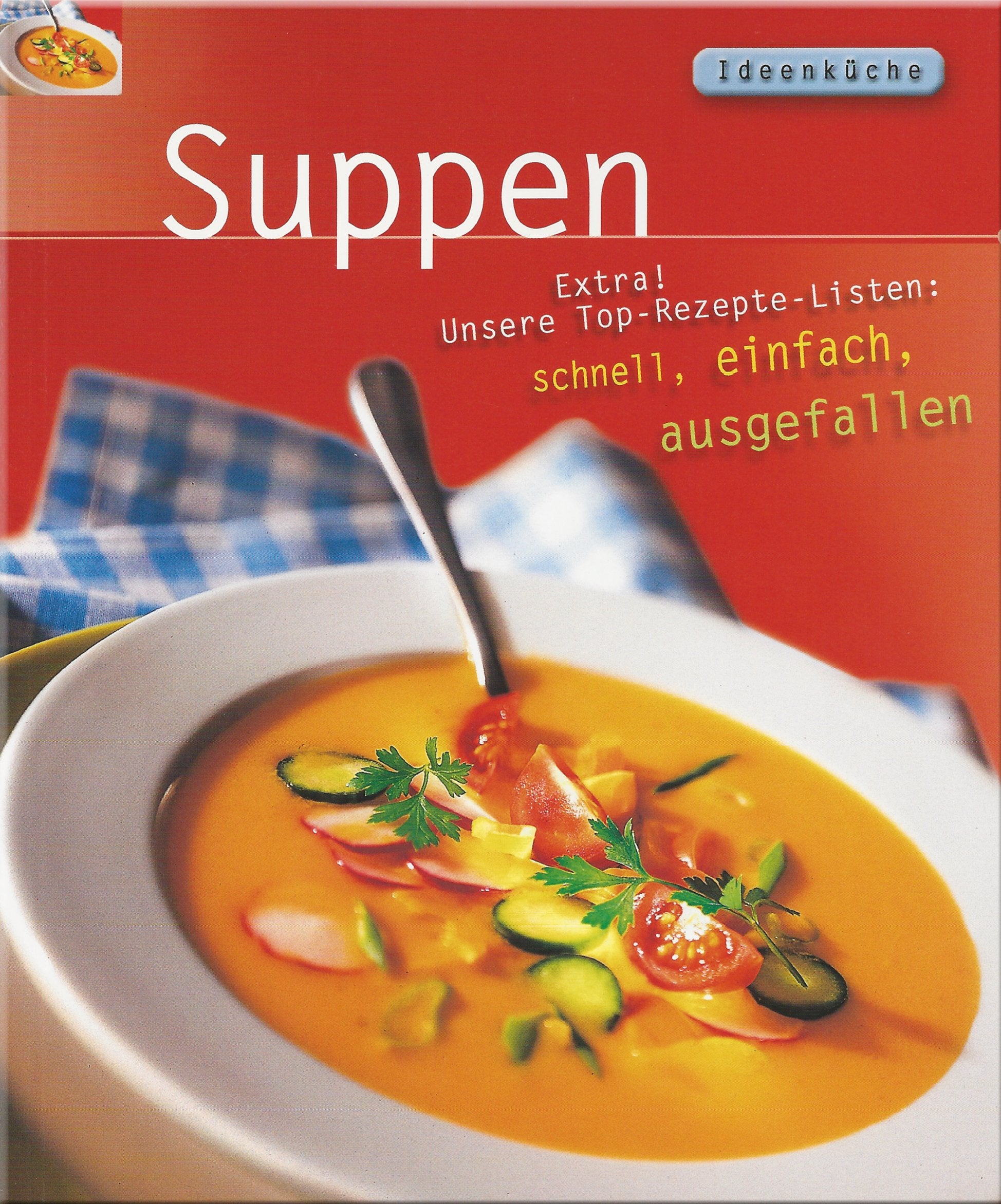 Product Image: Ideenküche - Suppen