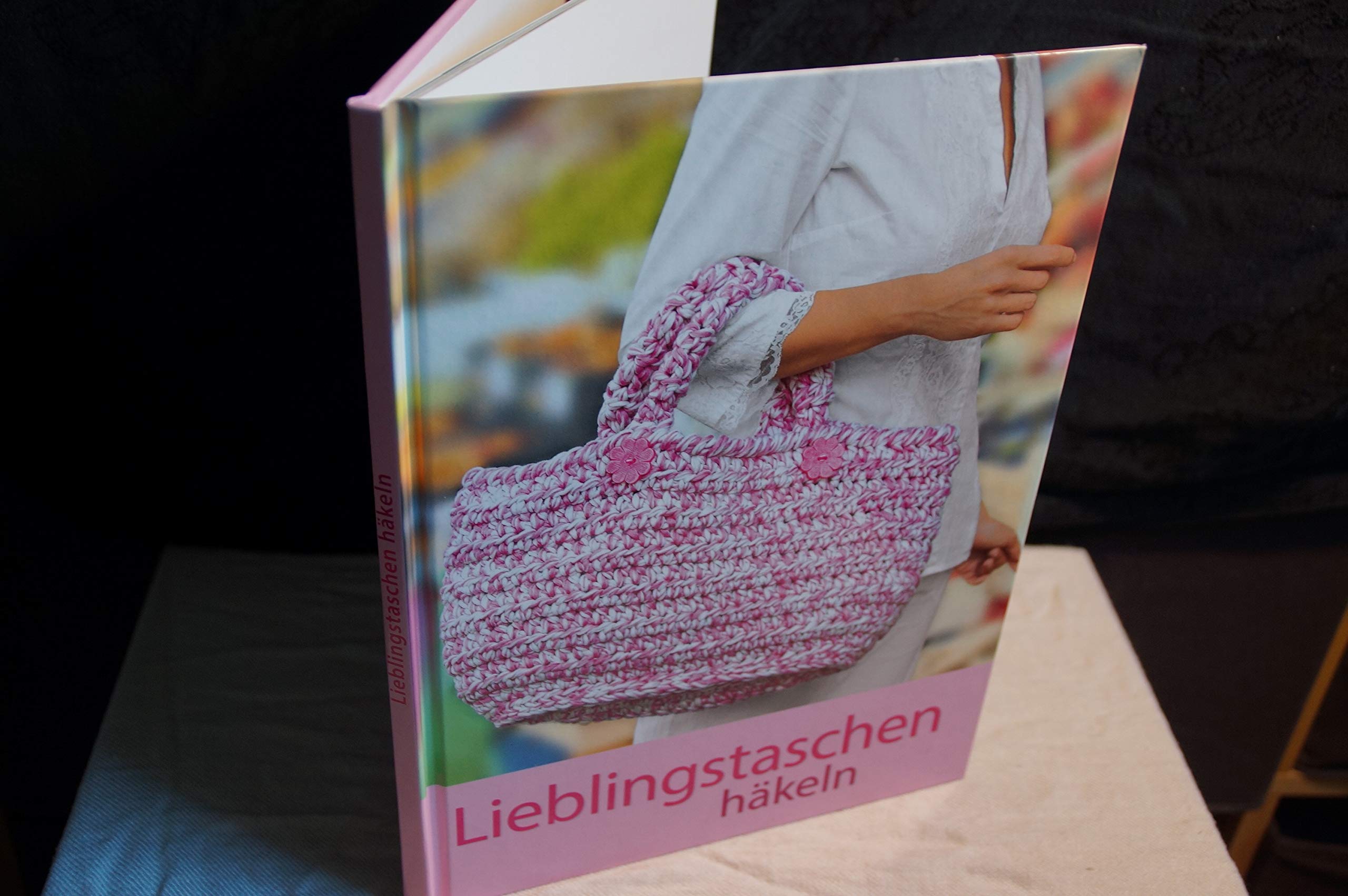 Lieblingstaschen häkeln Books