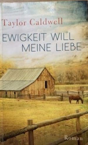 Ewigkeit will meine Liebe - bk1739 Books