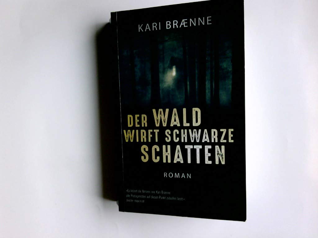 Product Image: Der Wald wirft schwarze Schatten