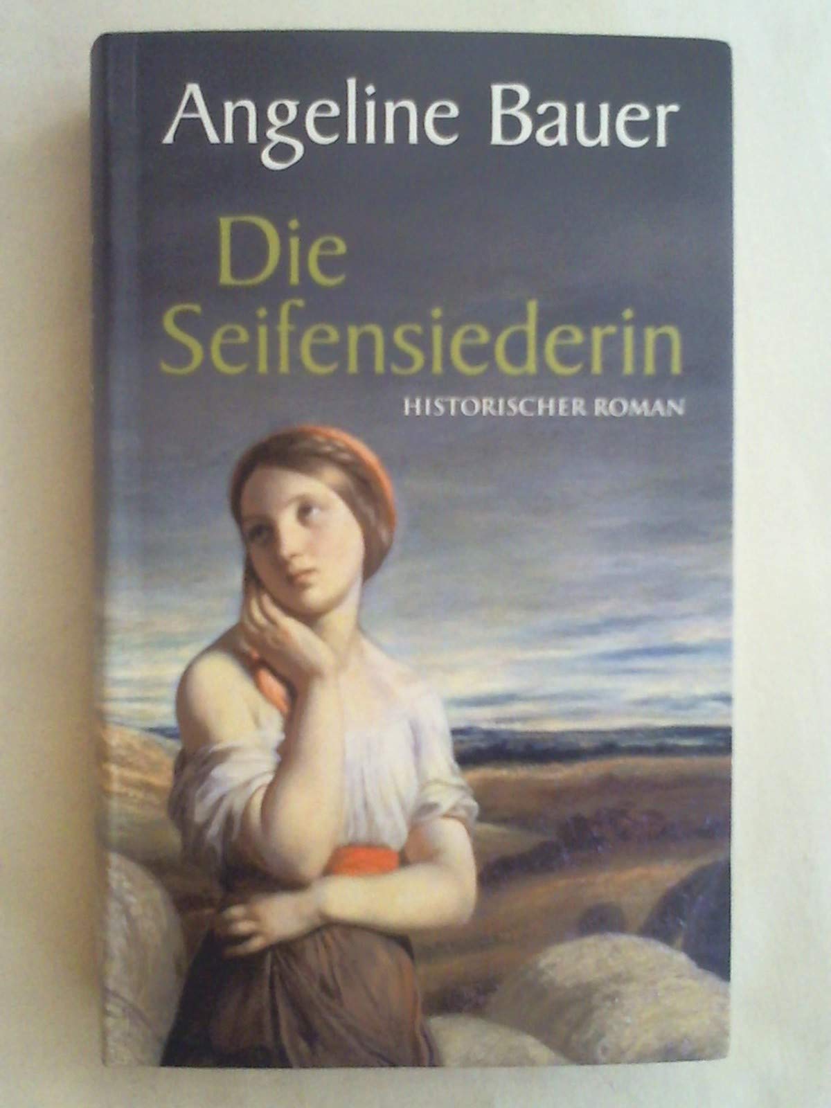 Die Seifensiederin Books