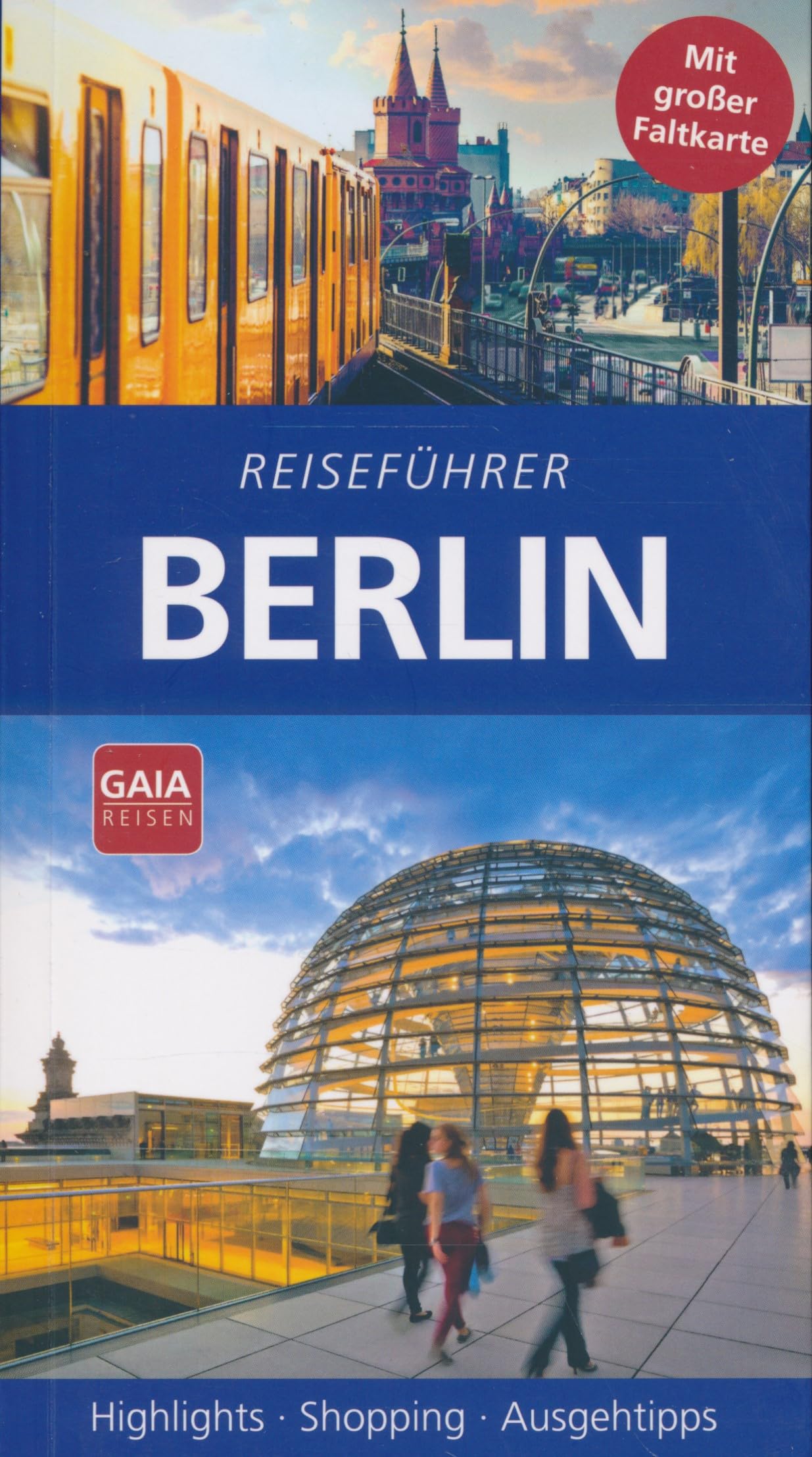 Product Image: Reiseführer Berlin