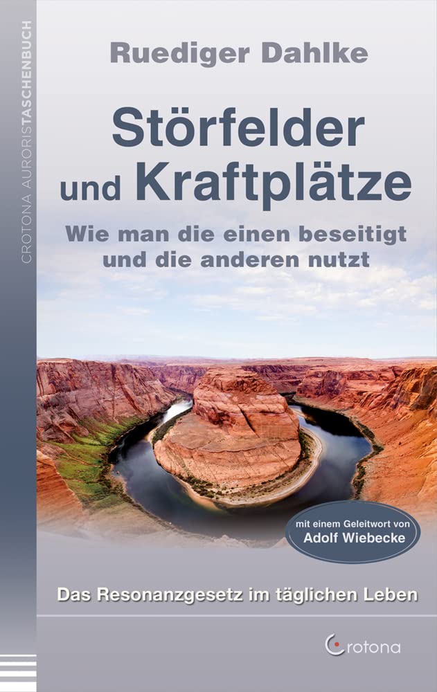 Störfelder und Kraftplätze Religion & Esotericism