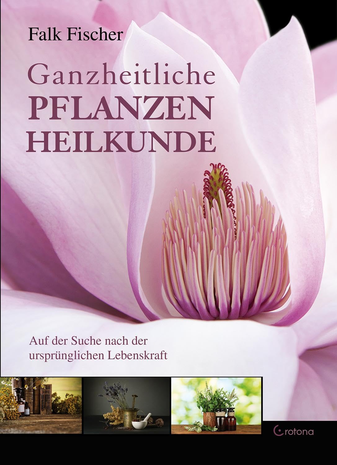 Ganzheitliche Pflanzenheilkunde: Auf der Suche nach der ursprünglichen Lebenskraft Reference Books