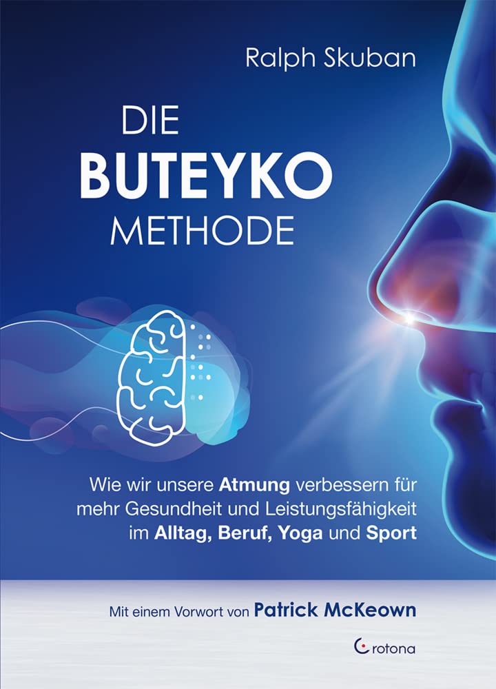 Die Buteyko-Methode Health, Nutrition & Fitness
