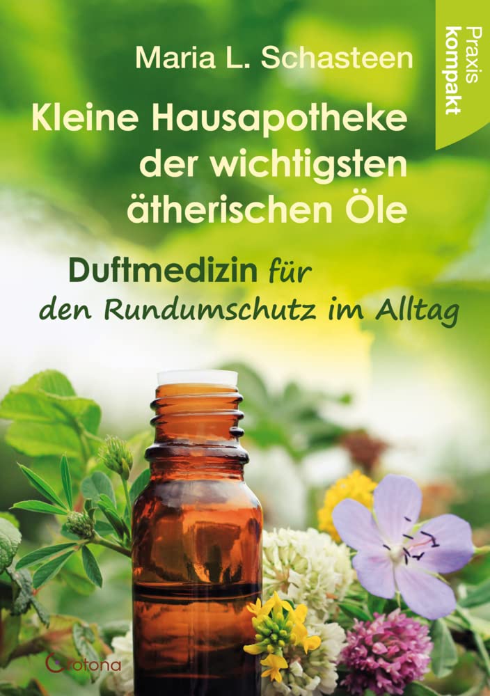 Kleine Hausapotheke der ätherischen Öle Health, Nutrition & Fitness