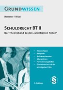 Grundwissen Schuldrecht BT II (Skript Zivilrecht) Law