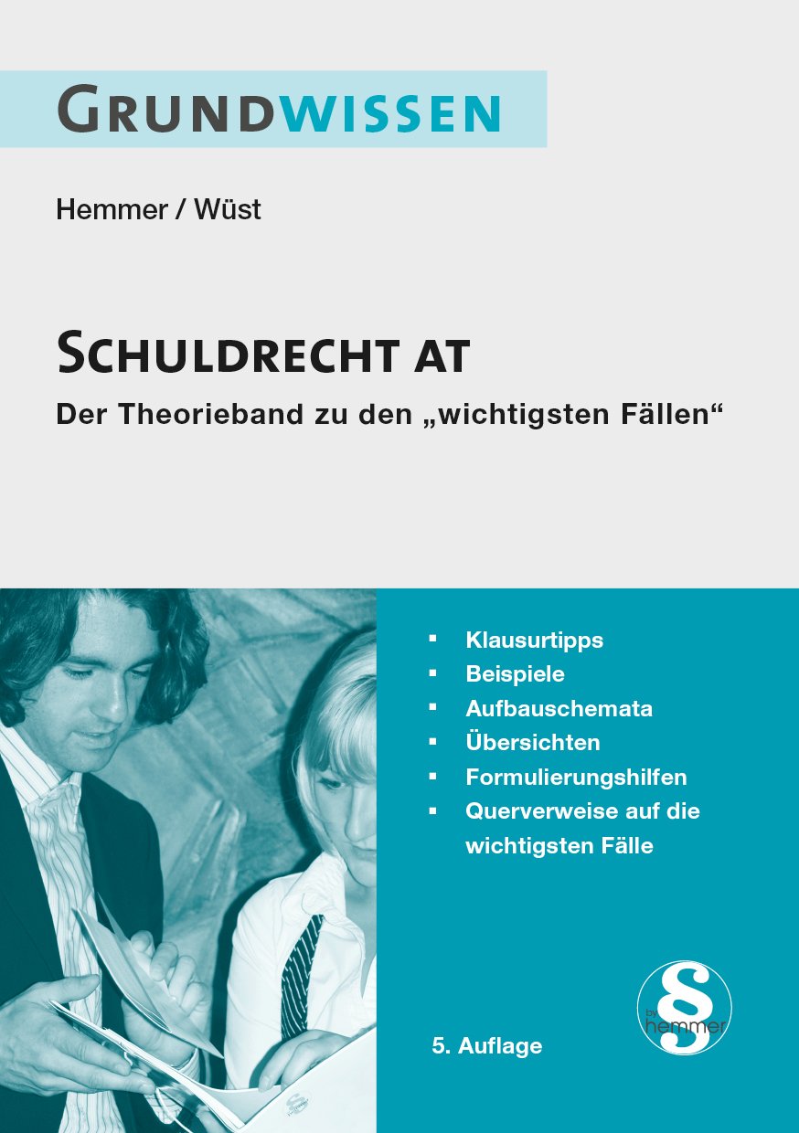 Grundwissen Schuldrecht AT Law