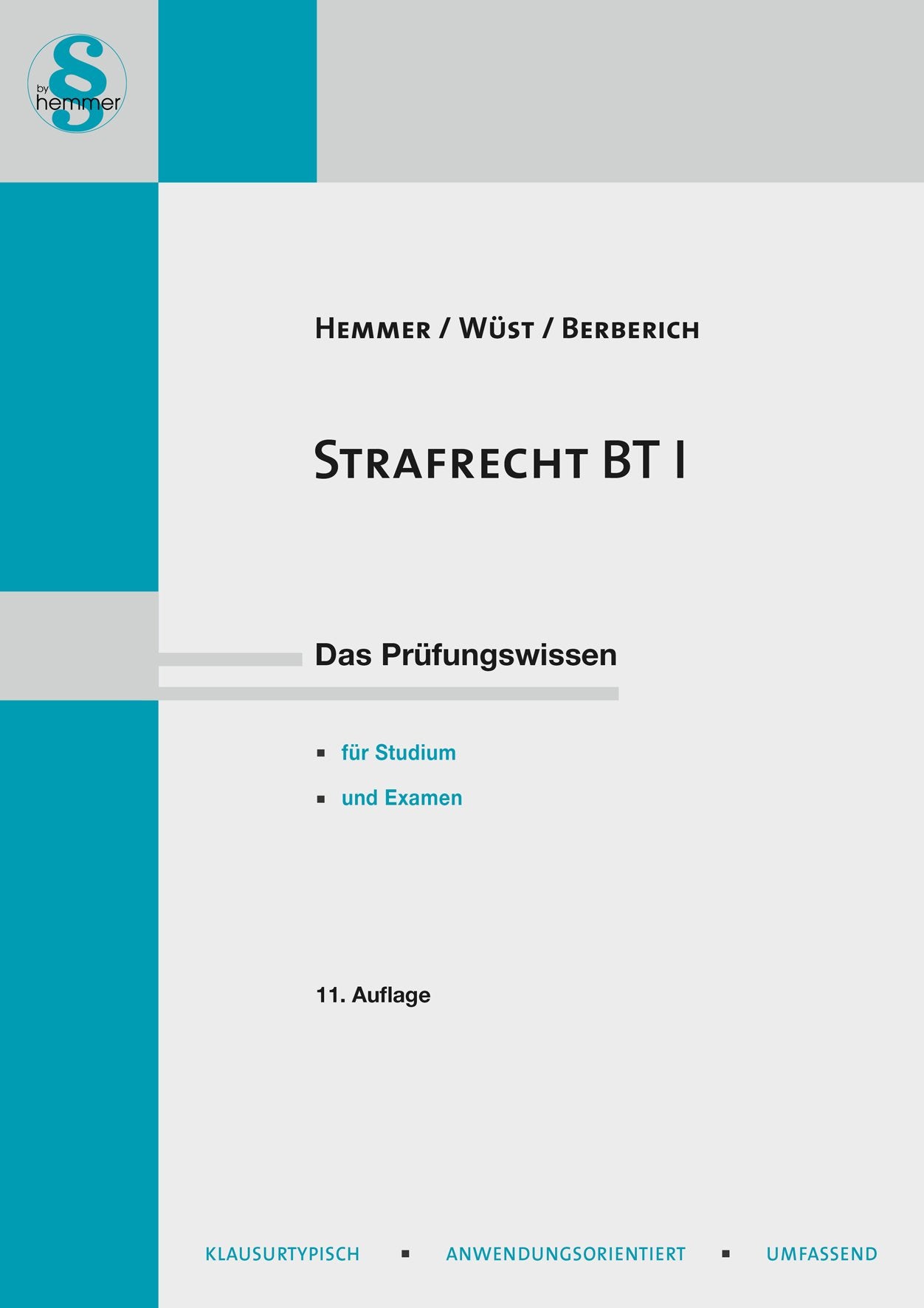 Strafrecht BT I (Skripten - Strafrecht) Law