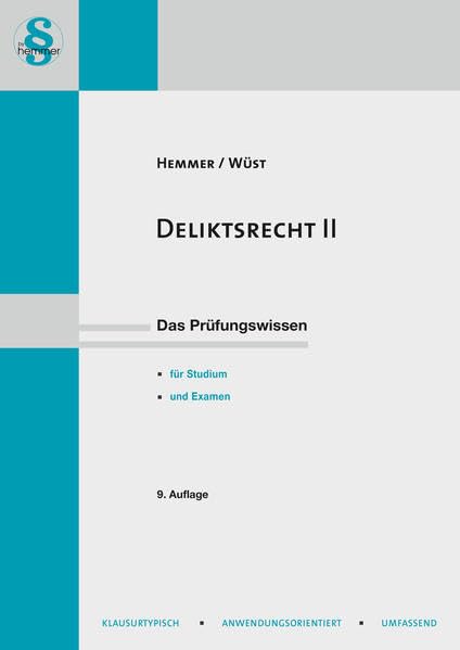 Deliktsrecht II Law