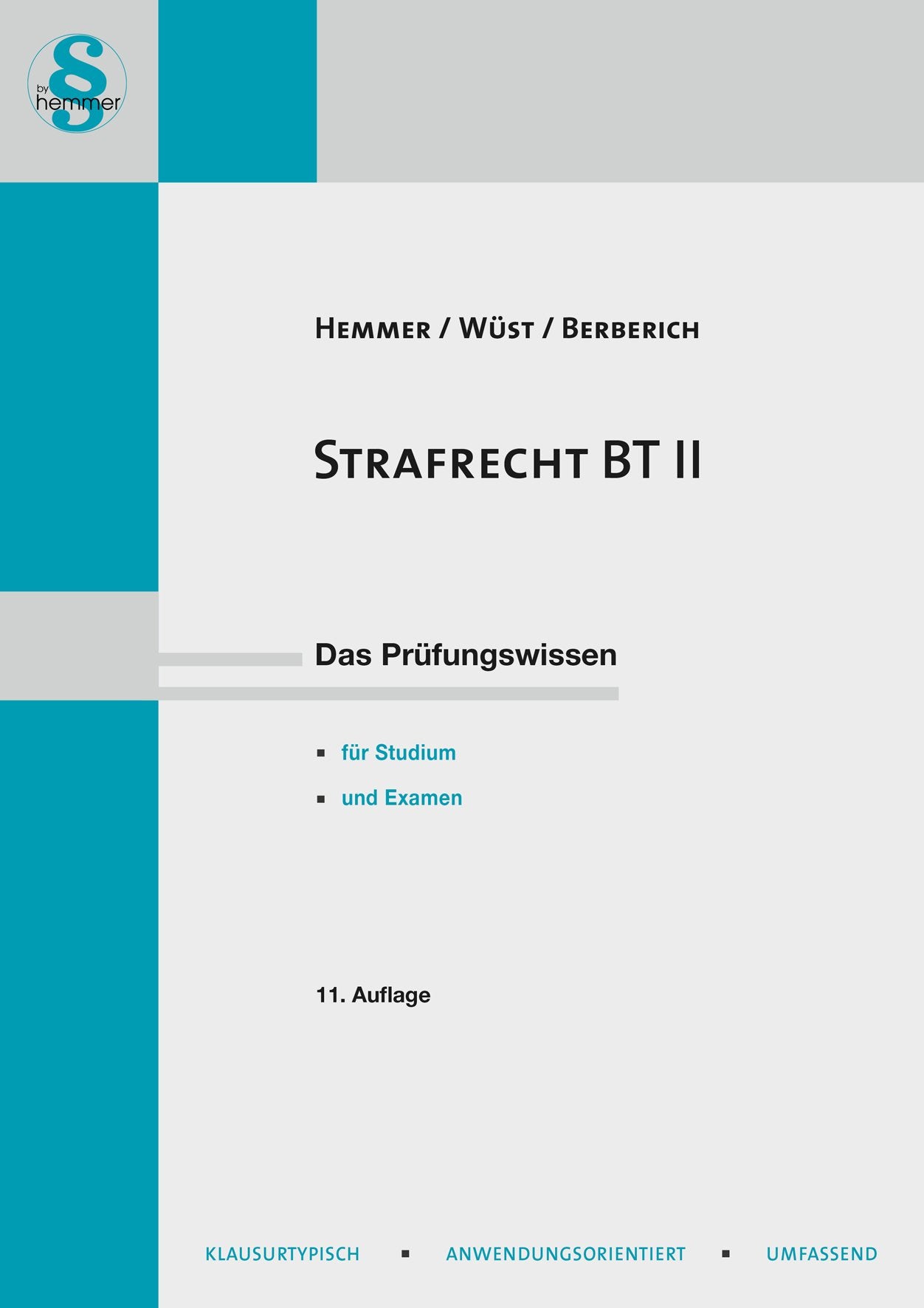 Strafrecht BT II (Skripten - Strafrecht) Law Books