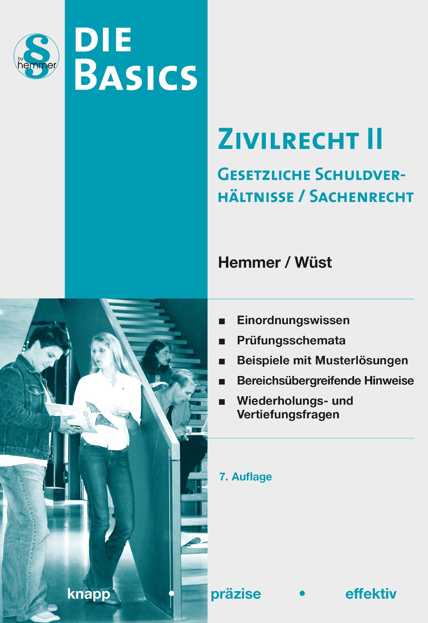 Basics Zivilrecht II (Skripten - Zivilrecht) Law
