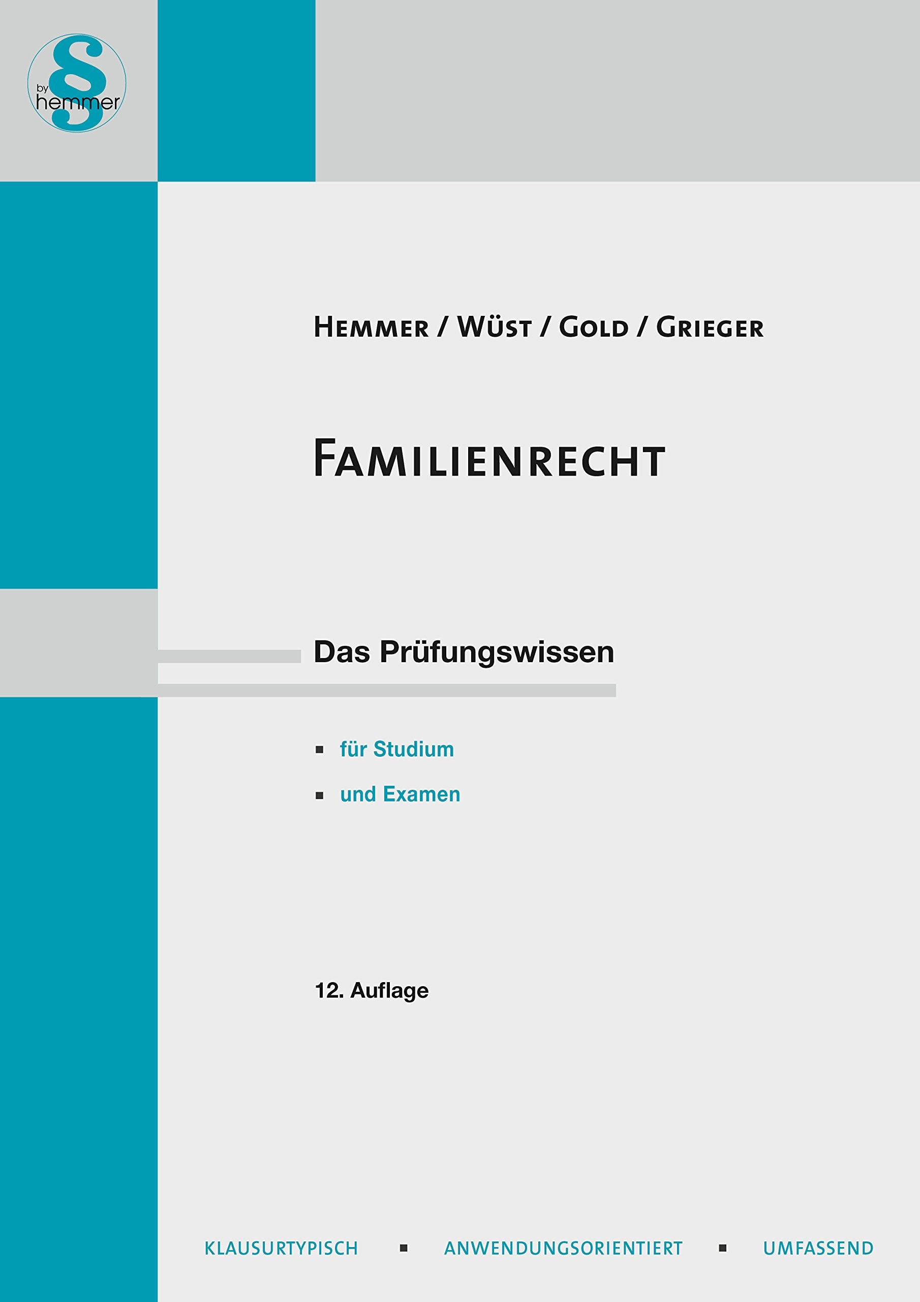 Familienrecht Law
