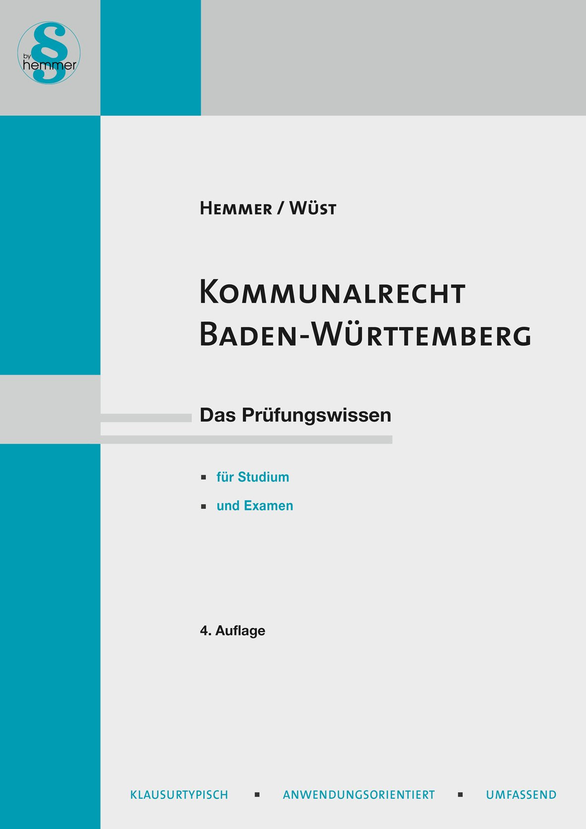 Kommunalrecht Baden-Württemberg Law