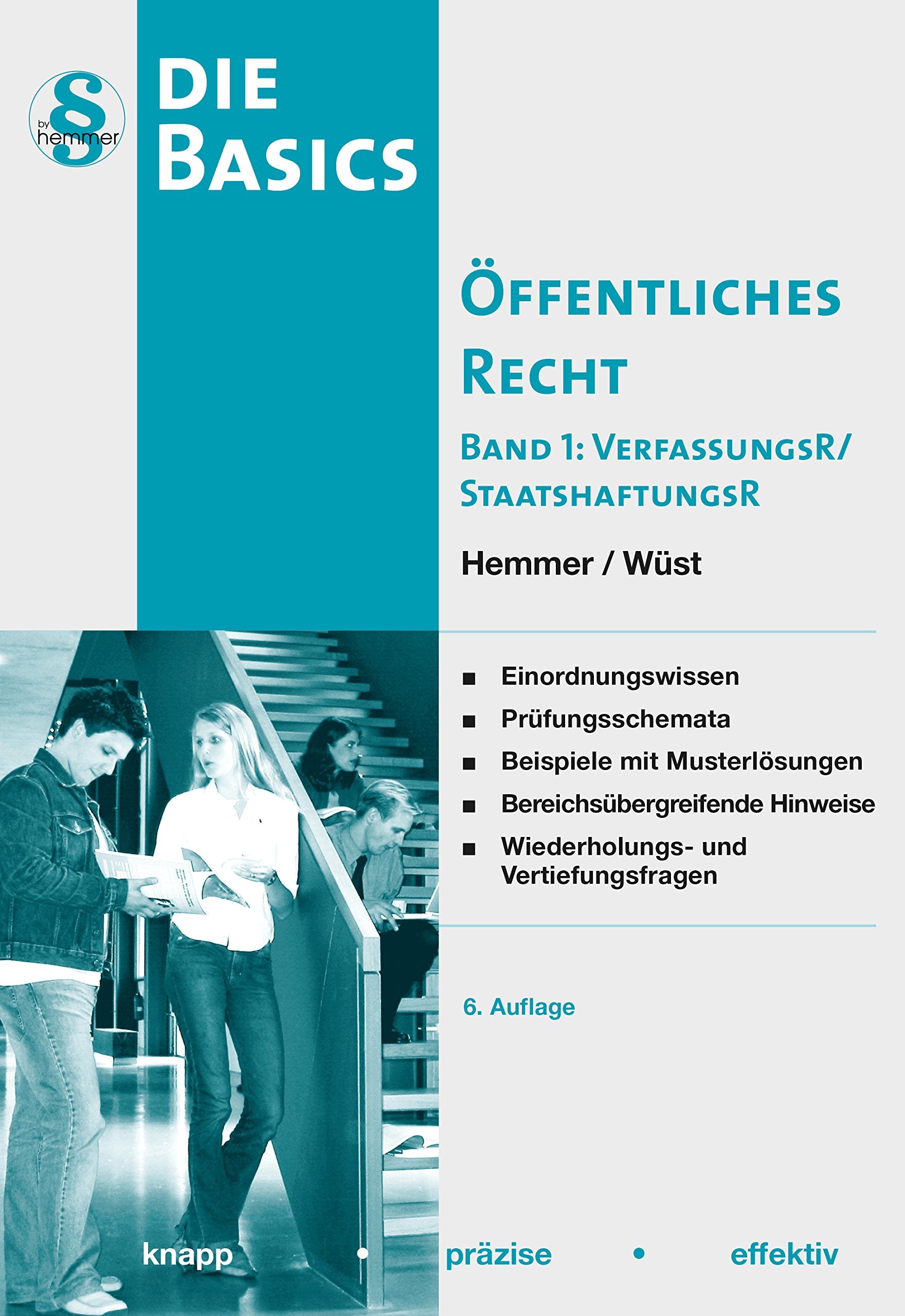 Basics Öffentliches Recht I Law