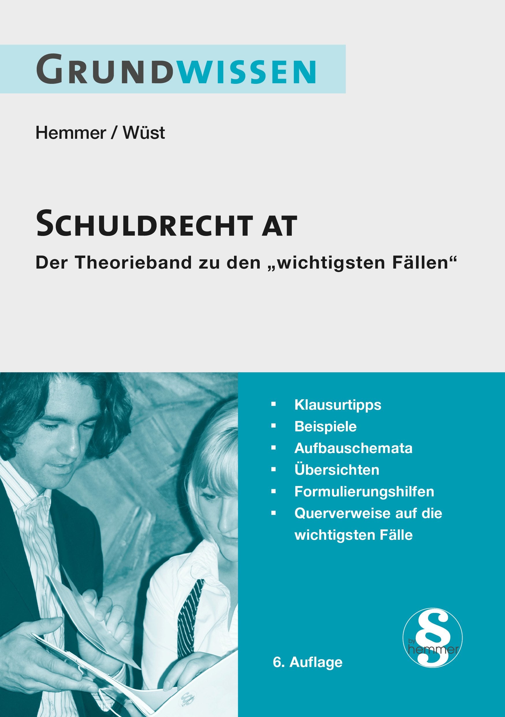 Grundwissen Schuldrecht AT Books