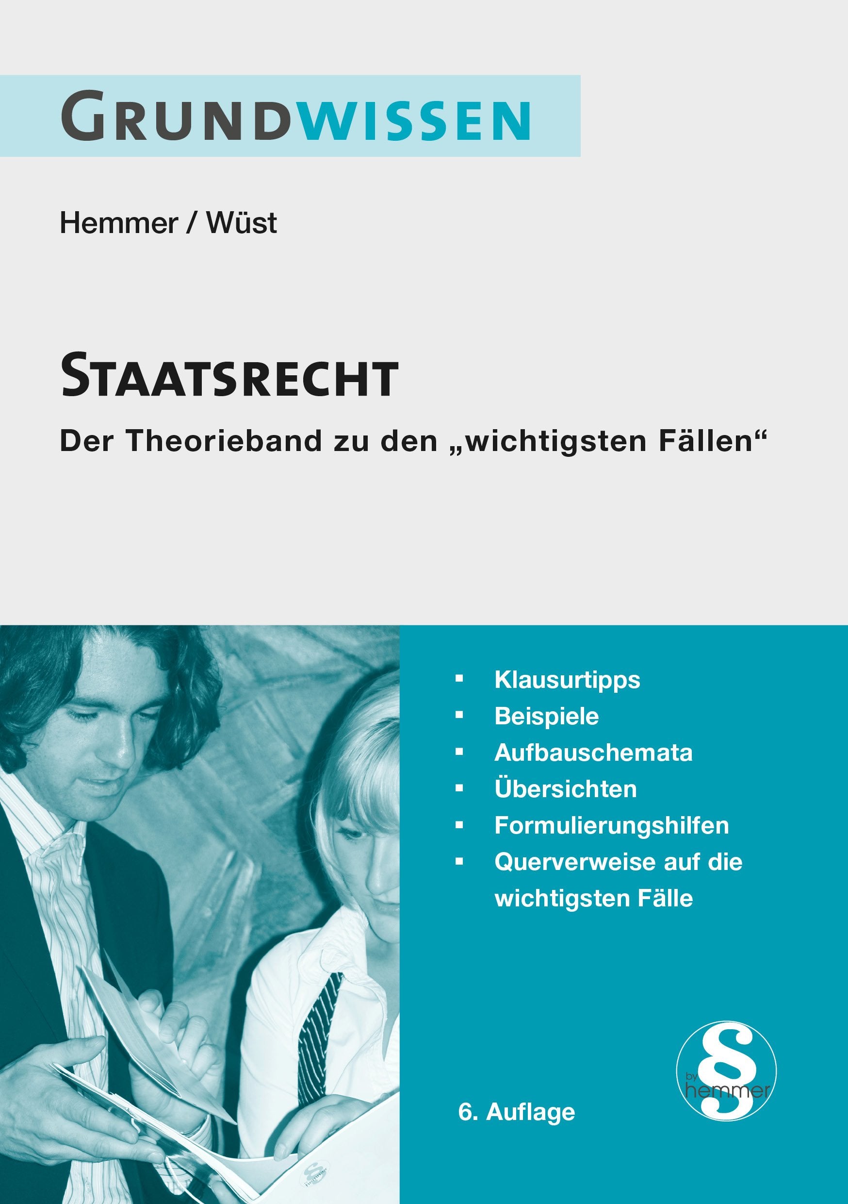 Grundwissen Staatsrecht Law