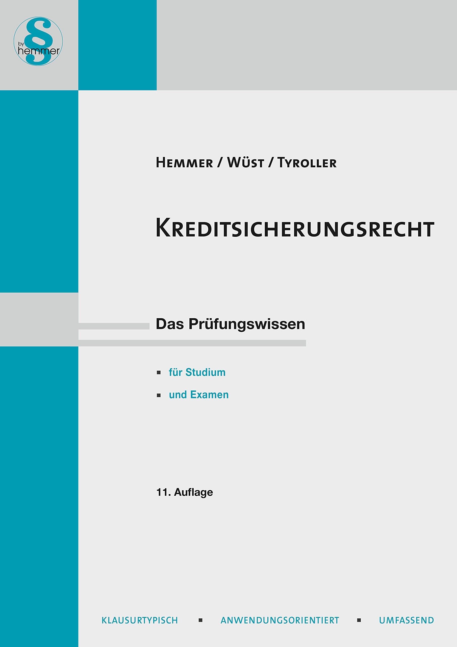 Kreditsicherungsrecht Law