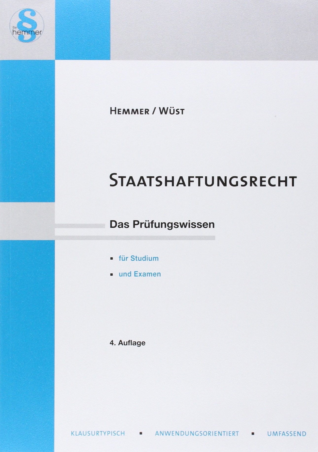 Staatshaftungsrecht Law