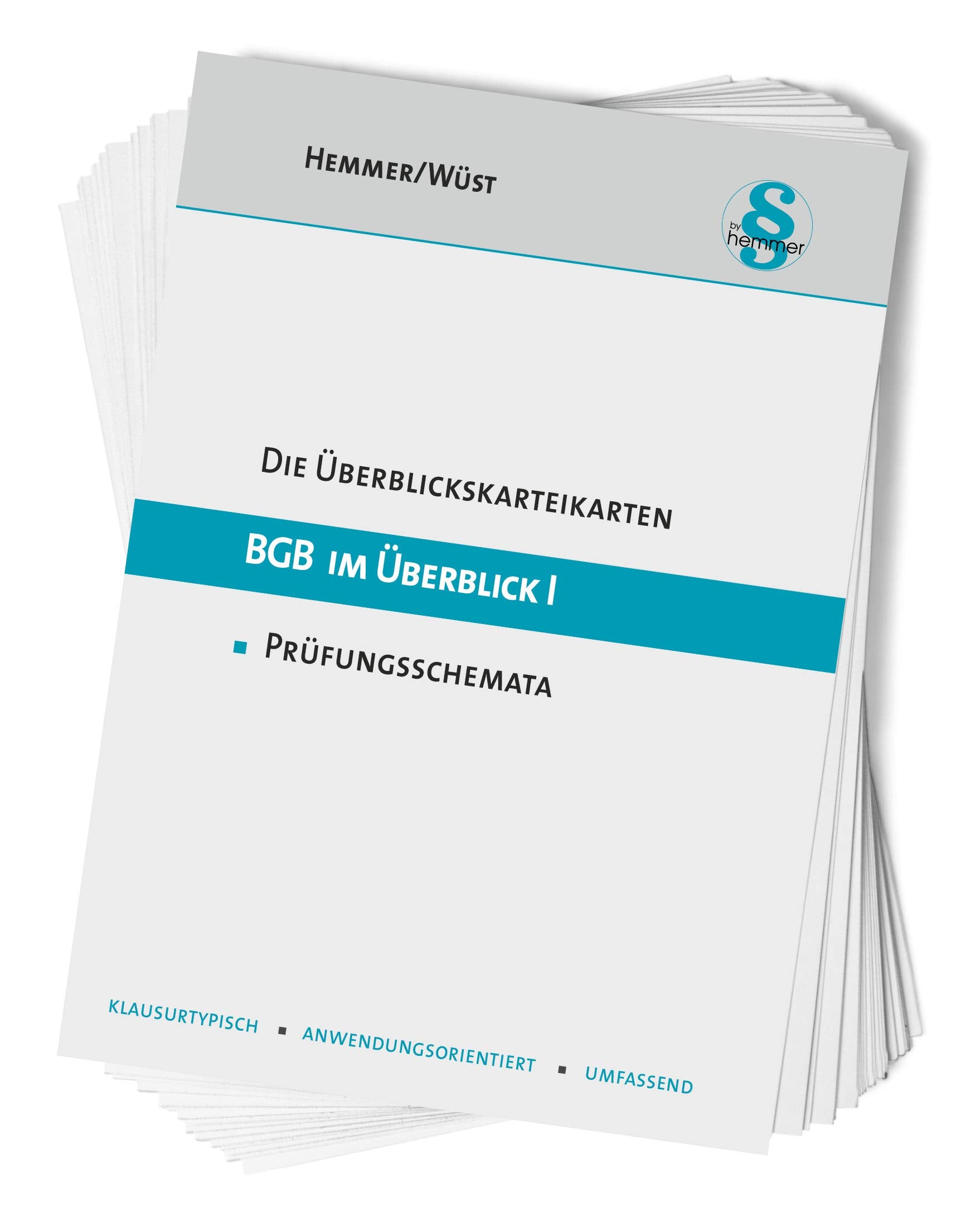 BGB im Überblick 1. Übersichtskarten: Zivilrecht. BGB AT. Schuldrecht. Sachenrecht book