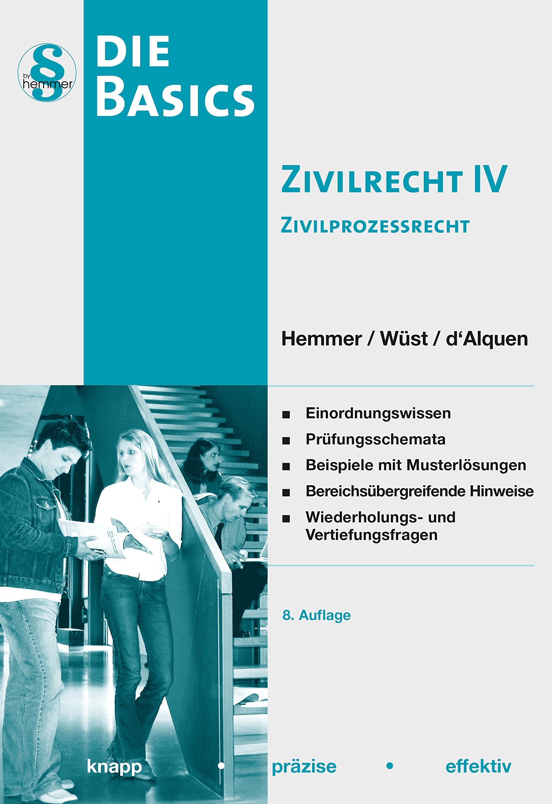 Basics Zivilrecht IV Law