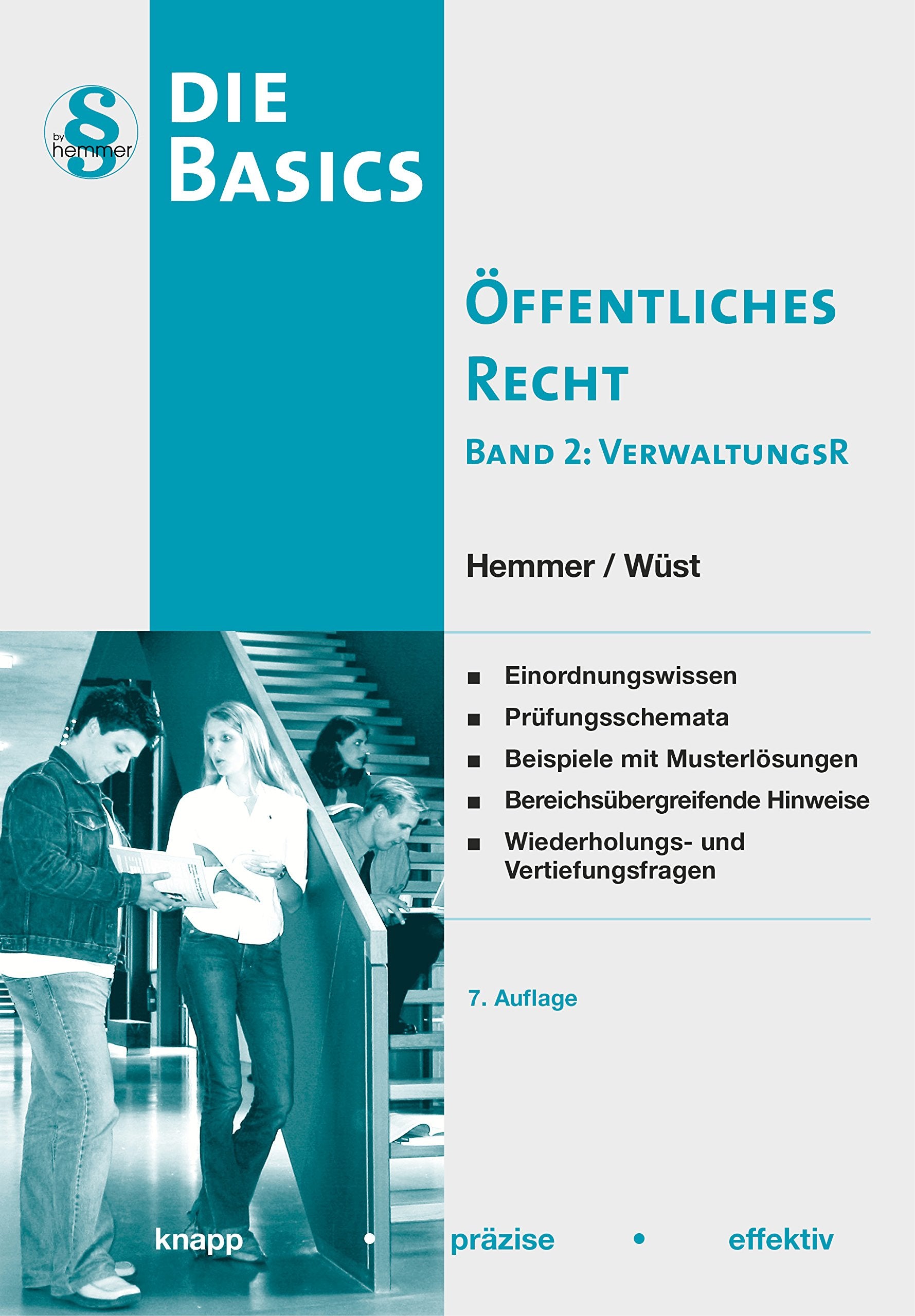 Basics Öffentliches Recht II Law