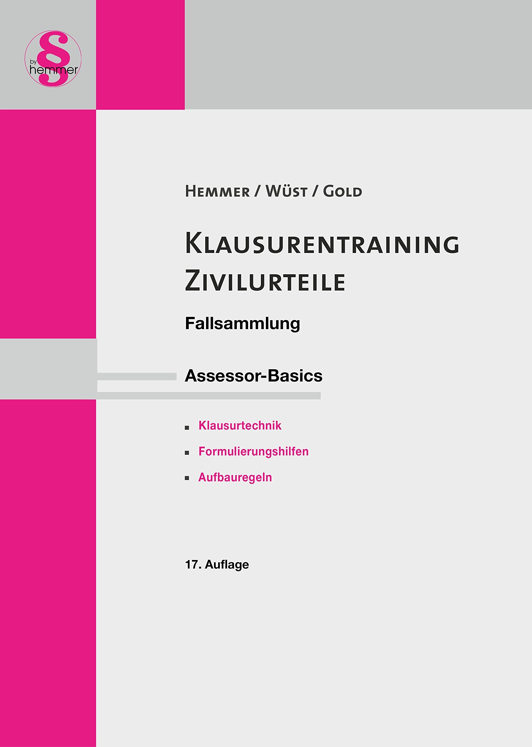 Klausurentraining Zivilurteile Law