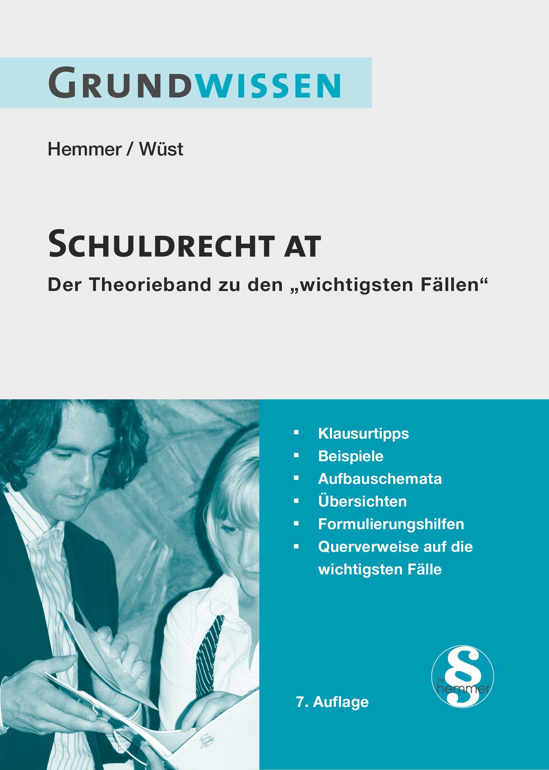 Grundwissen Schuldrecht AT Law Books