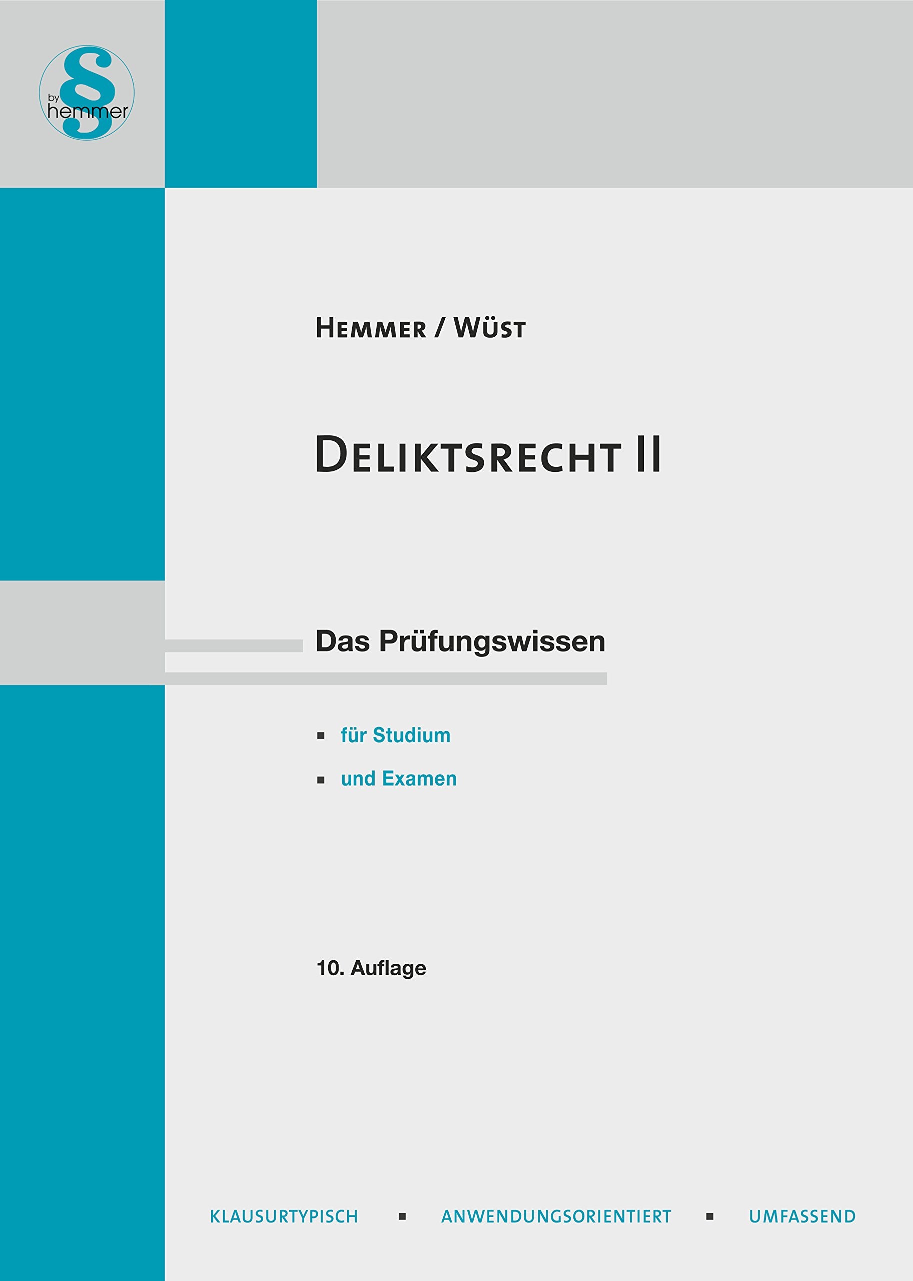 Deliktsrecht II Law