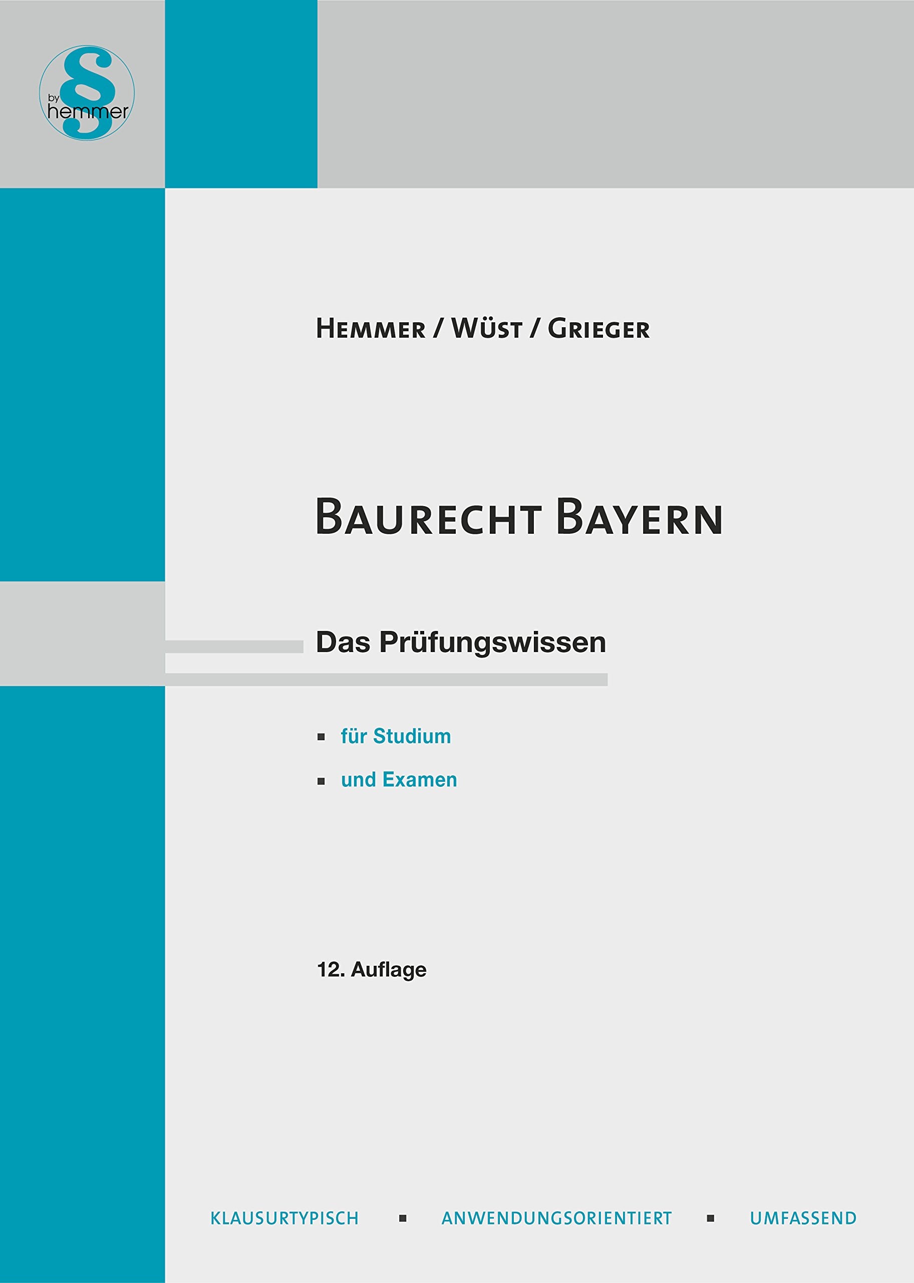 Baurecht Bayern Law